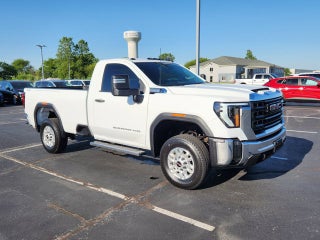 2024 GMC Sierra 2500HD Pro