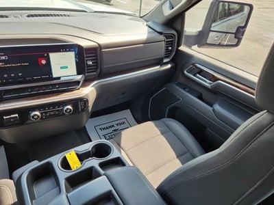 2025 GMC Sierra 2500HD SLE