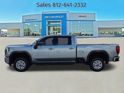 2025 GMC Sierra 2500HD SLE