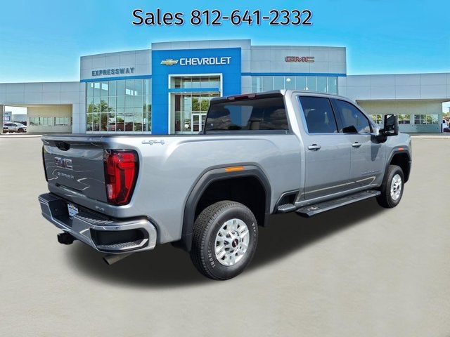 2025 GMC Sierra 2500HD SLE