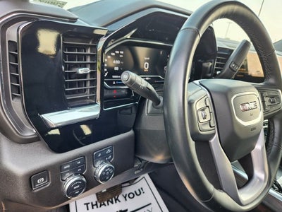 2025 GMC Sierra 2500HD SLT
