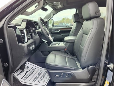 2026 GMC Sierra 2500HD Denali
