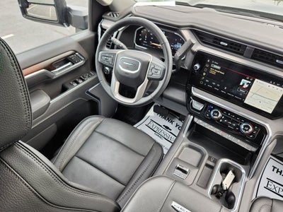 2026 GMC Sierra 2500HD Denali
