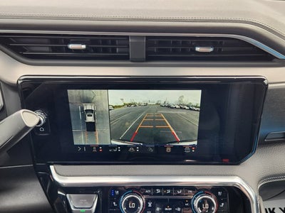 2026 GMC Sierra 2500HD Denali