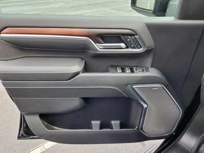 2026 GMC Sierra 2500HD Denali