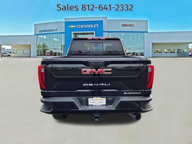2026 GMC Sierra 2500HD Denali