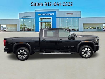 2026 GMC Sierra 2500HD Denali