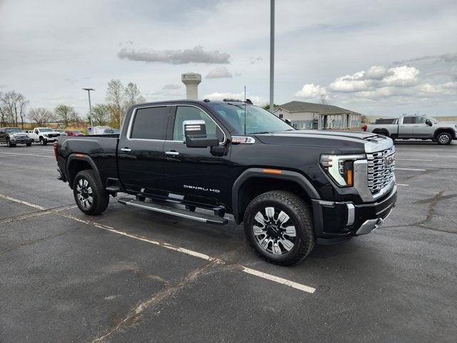 2026 GMC Sierra 2500HD Denali
