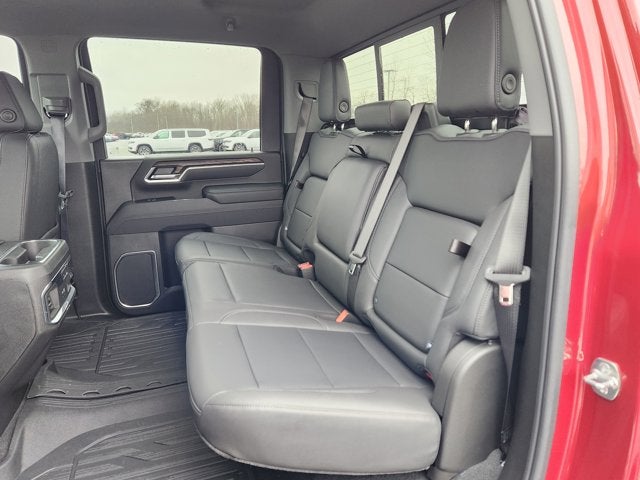 2025 GMC Sierra 3500HD SLT