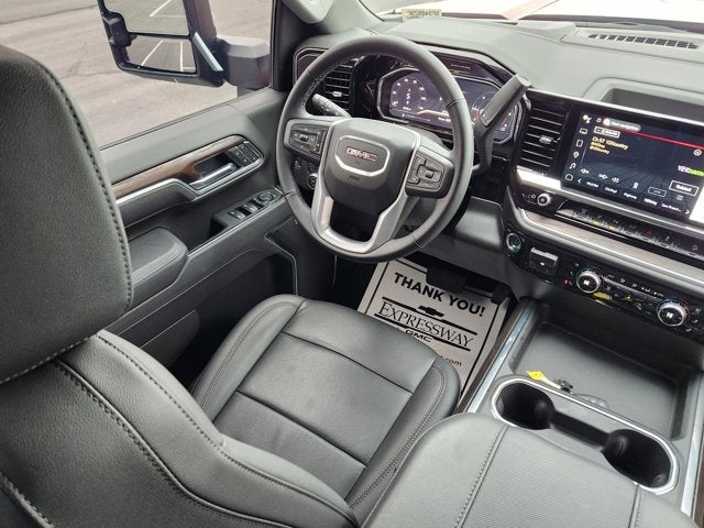 2025 GMC Sierra 3500HD SLT