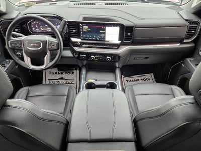 2025 GMC Sierra 3500HD SLT