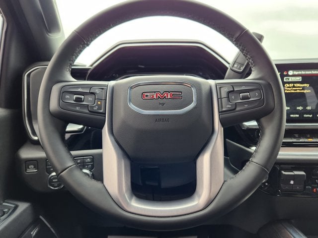 2025 GMC Sierra 3500HD SLT