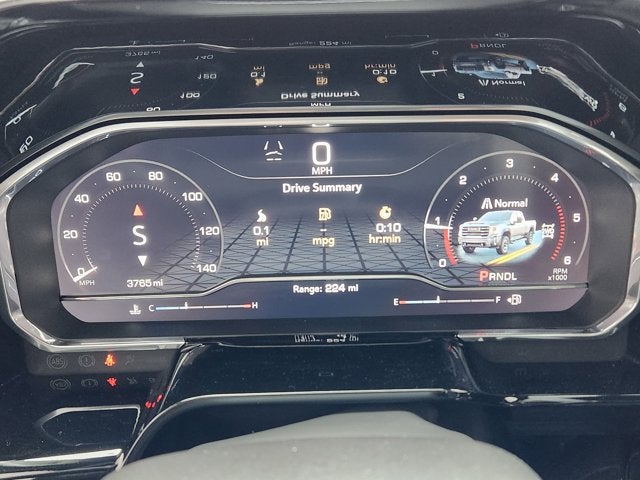 2025 GMC Sierra 3500HD SLT