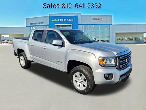 2015 GMC Canyon 4WD SLE
