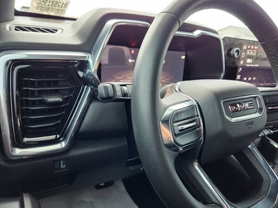 2024 GMC Canyon 2WD Elevation