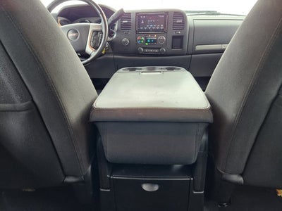 2013 GMC Sierra 1500 SLE