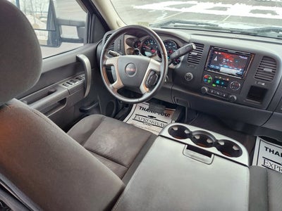 2013 GMC Sierra 1500 SLE