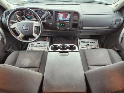 2013 GMC Sierra 1500 SLE