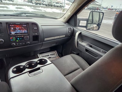 2013 GMC Sierra 1500 SLE