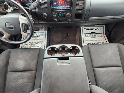 2013 GMC Sierra 1500 SLE