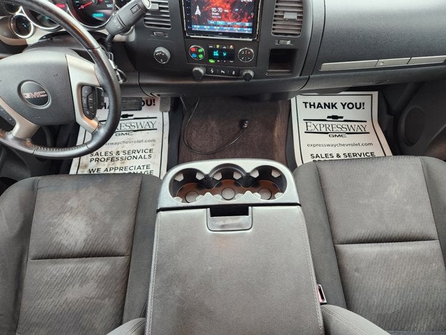 2013 GMC Sierra 1500 SLE