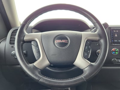 2013 GMC Sierra 1500 SLE