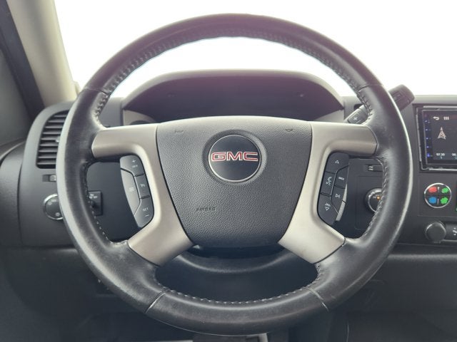 2013 GMC Sierra 1500 SLE