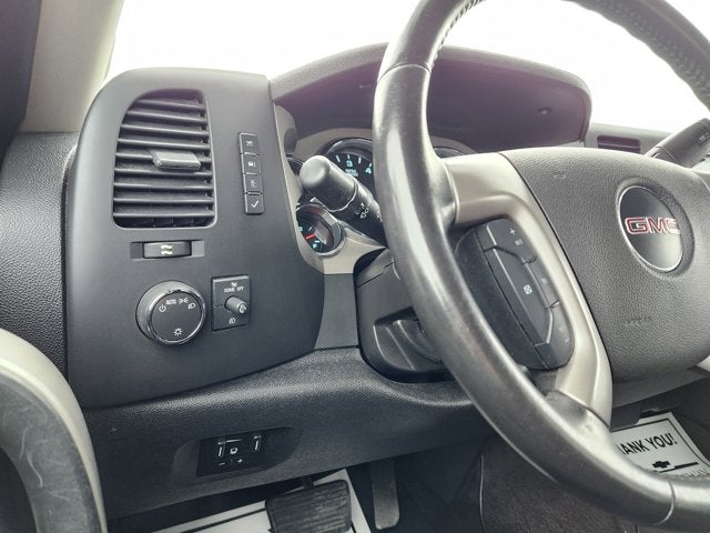 2013 GMC Sierra 1500 SLE