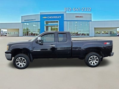 2013 GMC Sierra 1500 SLE