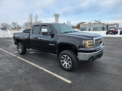 2013 GMC Sierra 1500 SLE
