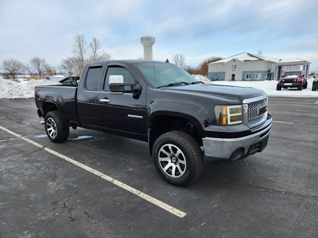 2013 GMC Sierra 1500 SLE