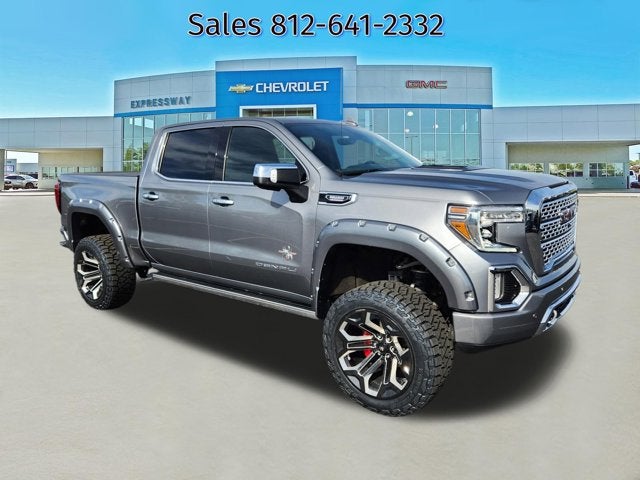 2021 GMC Sierra 1500 Denali