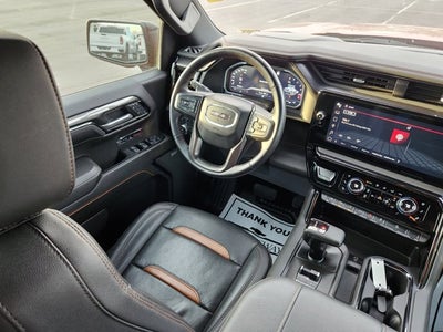 2023 GMC Sierra 1500 AT4