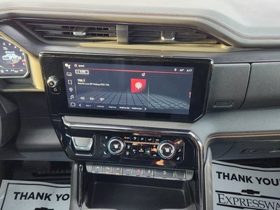 2023 GMC Sierra 1500 AT4