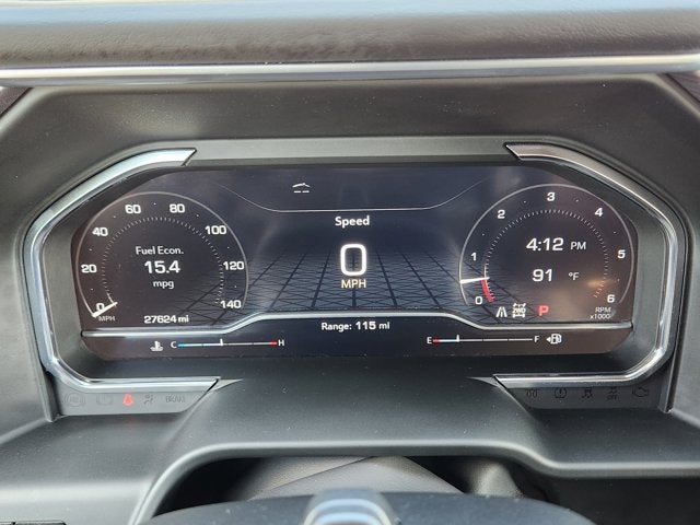 2024 GMC Sierra 1500 Denali Ultimate