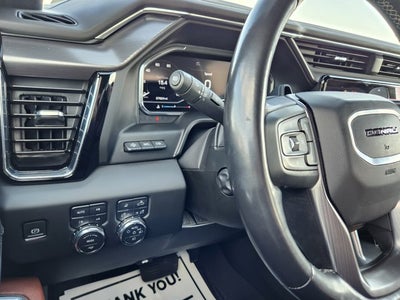 2024 GMC Sierra 1500 Denali Ultimate