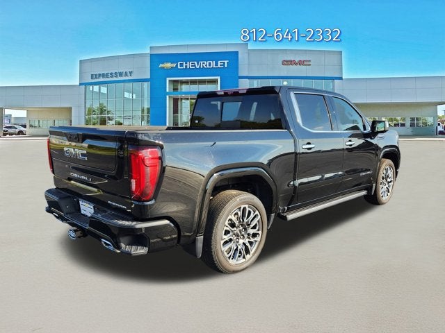 2024 GMC Sierra 1500 Denali Ultimate