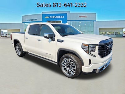 2024 GMC Sierra 1500 Denali Ultimate