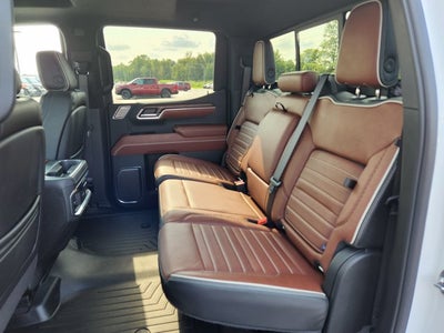 2024 GMC Sierra 1500 Denali Ultimate