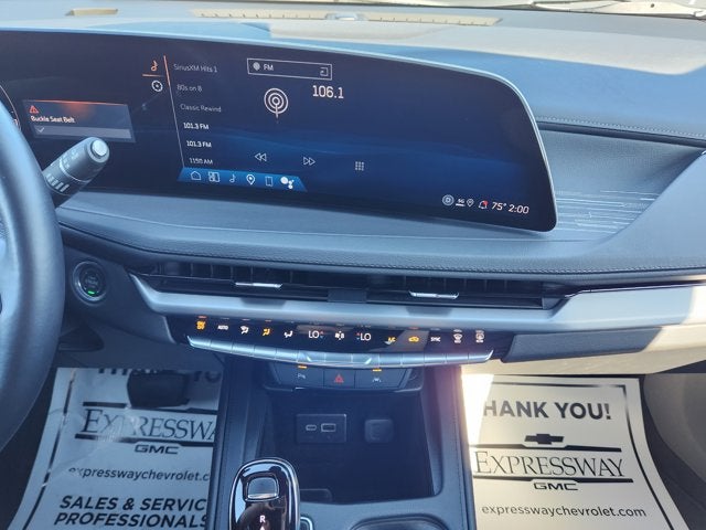 2025 Cadillac XT4 FWD Premium Luxury