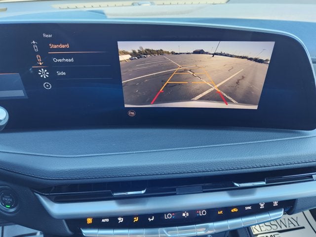 2025 Cadillac XT4 FWD Premium Luxury