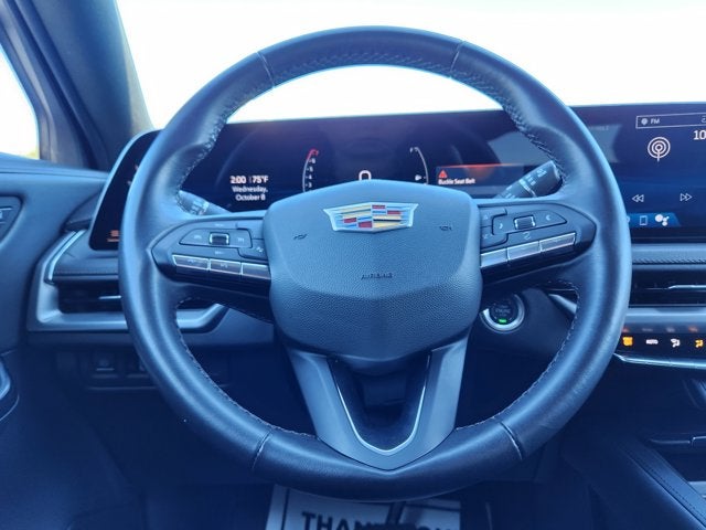 2025 Cadillac XT4 FWD Premium Luxury