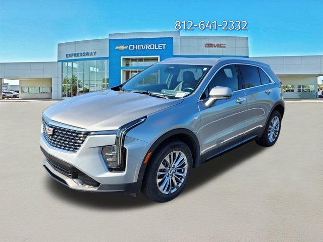 2025 Cadillac XT4 FWD Premium Luxury