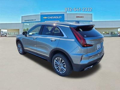 2025 Cadillac XT4 FWD Premium Luxury