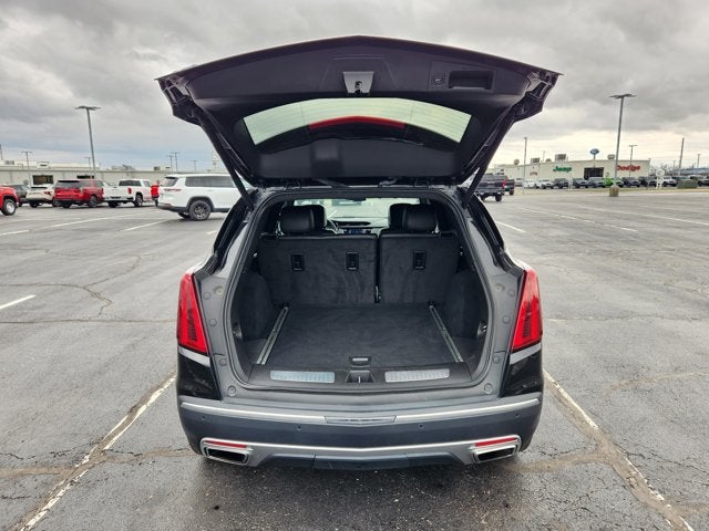 2024 Cadillac XT5 AWD Premium Luxury