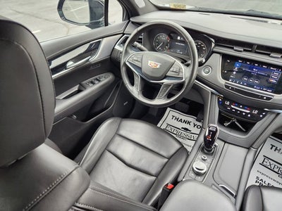 2024 Cadillac XT5 AWD Premium Luxury