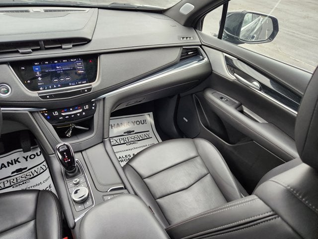 2024 Cadillac XT5 AWD Premium Luxury