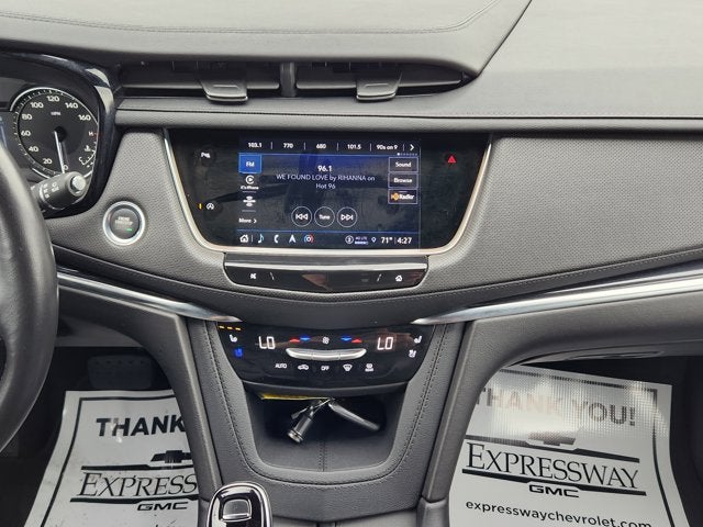 2024 Cadillac XT5 AWD Premium Luxury