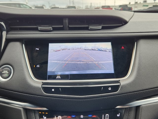 2024 Cadillac XT5 AWD Premium Luxury