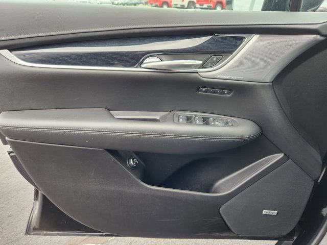 2024 Cadillac XT5 AWD Premium Luxury